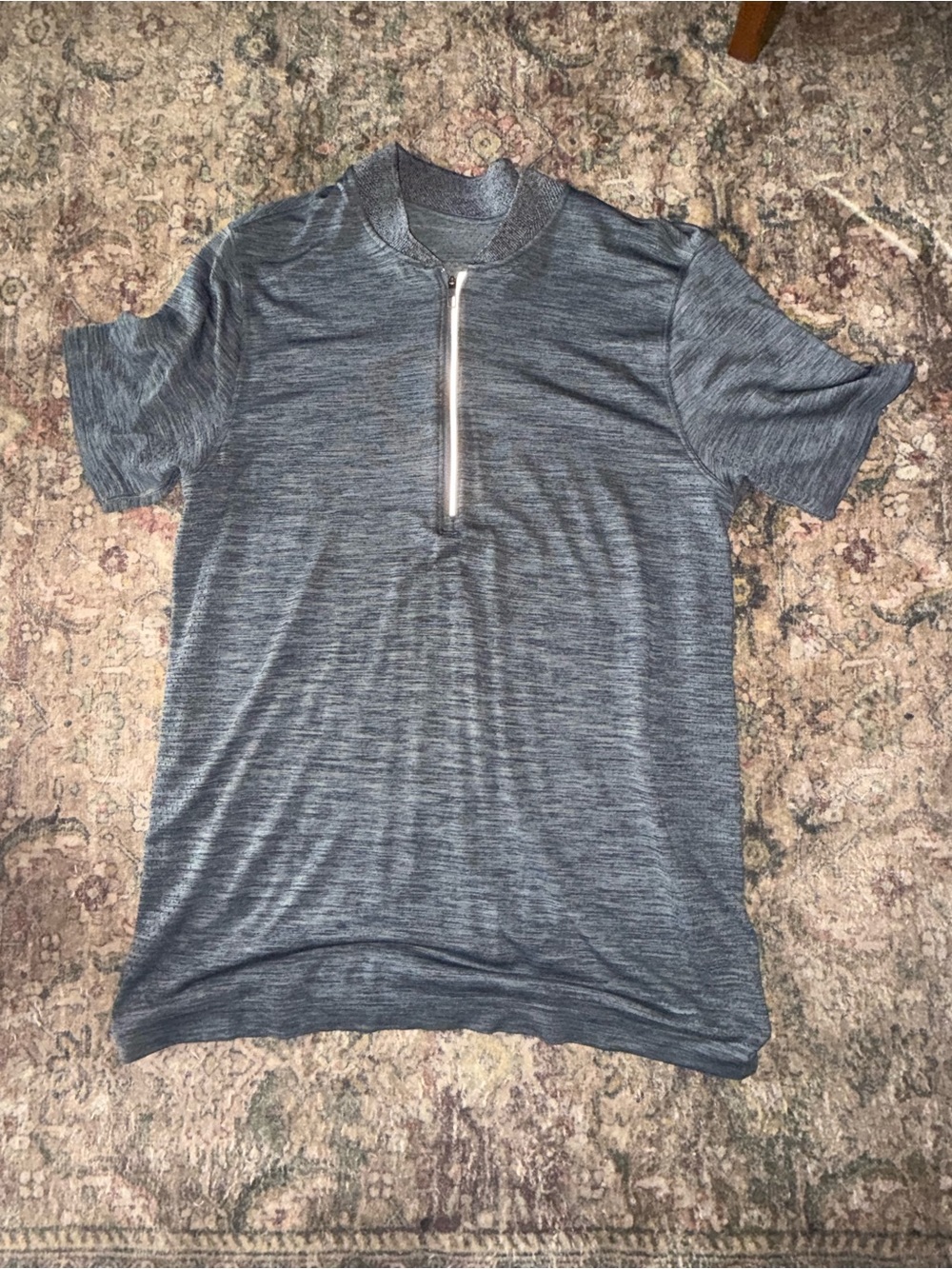 Metal Vent Tech Quarter Zip
